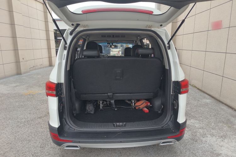 Used Cowin V3 2016 1.5L Manual SmartLink III
