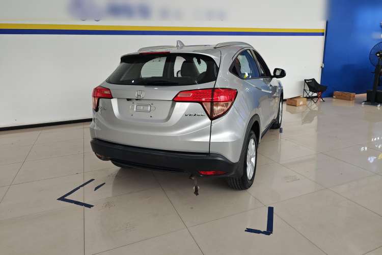 Used Honda Vezel 2015 1.5L CVT two-wheel drive Comfort trim
