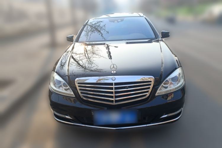 Used Mercedes-Benz S-Class 2011 S 350 L CGI
