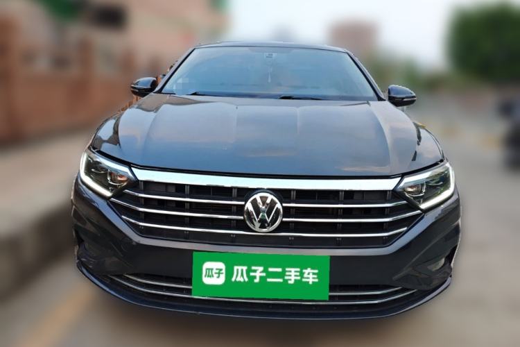 Used Volkswagen Sagitar 2020 280TSI DSG Comfort Version China VI Standard Front