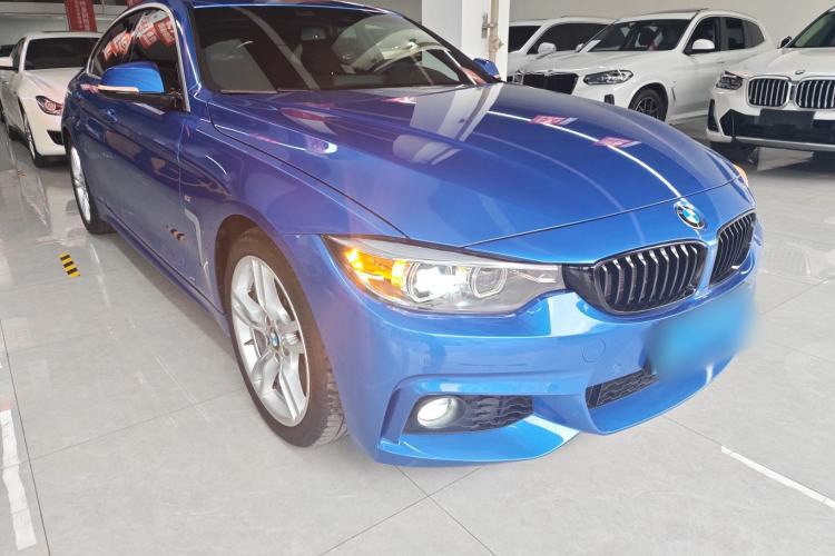 Used BMW 4 Series 2019 425i Gran Coupe M Sport Package