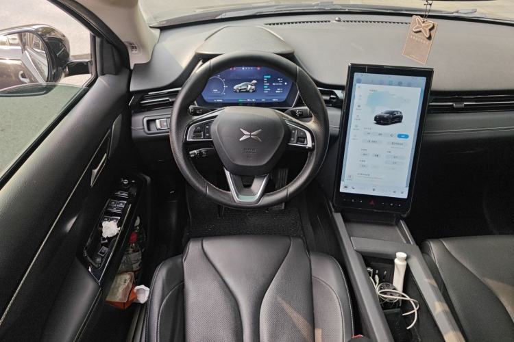 Used XPeng G3 2020 520i Luxury Edition
