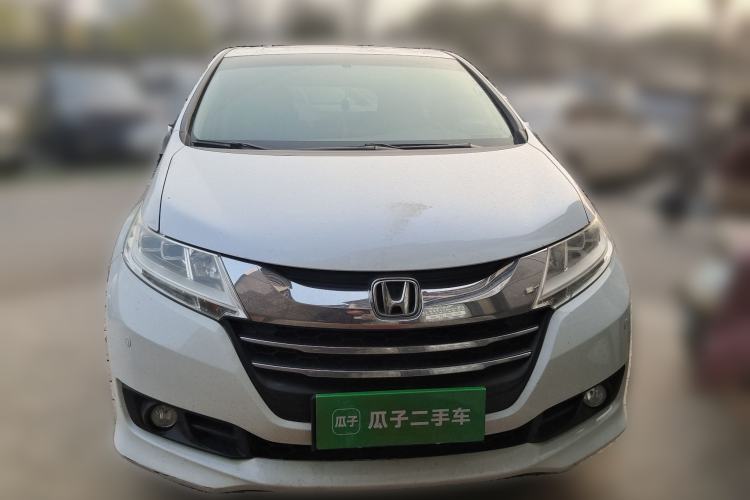 Used Honda Odyssey 2017 2.4L Smart Edition