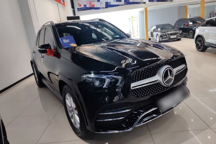 Used Mercedes-Benz GLE 2021 GLE 350 4MATIC Stylish Model
