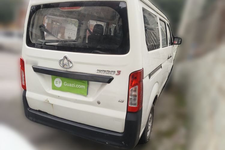 Used CHANGAN KAICHENG Star 3 2015 1.2L Base Model Non-Air-Conditioned EA12V
