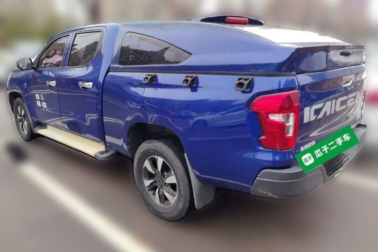 Used CHANGAN KAICHENG F70 