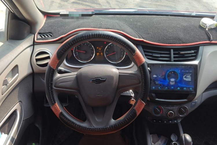 Used Chevrolet Sail 2015 Sail 3 1.3L AMT Ideal Edition