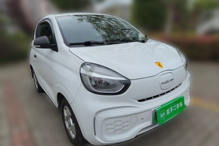 Used Roewe Clever 2021 302km All-Round Version
