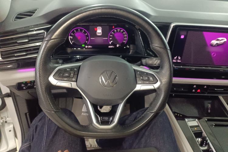 Used Volkswagen Teramont X 2021 330TSI Two-Wheel-Drive Prestige Luxury Edition