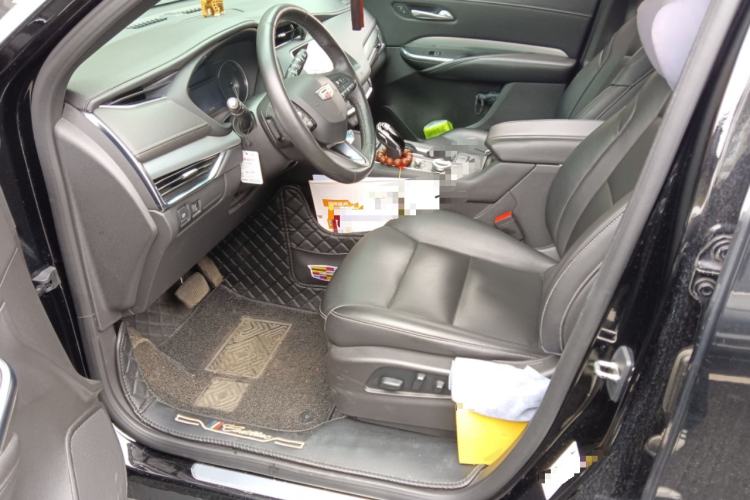 Used Cadillac XT4 2021 28T Two-Wheel Drive Leading Version