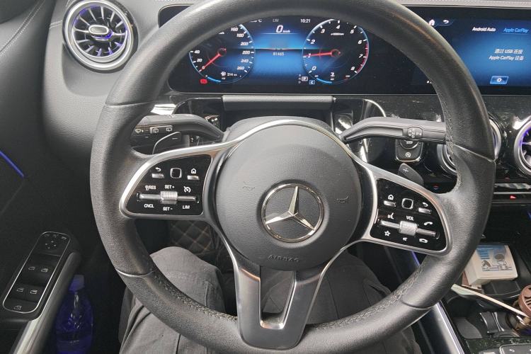 Used Mercedes-Benz GLA 2020 GLA 200 Steering Wheel