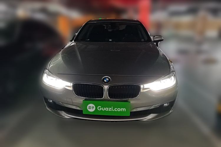 Used BMW 3 Series 2016 320Li Fashion Model
