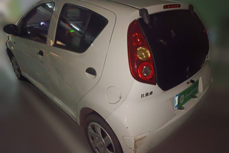 Used BYD F0 2015 1.0L AMT XuanKu Model