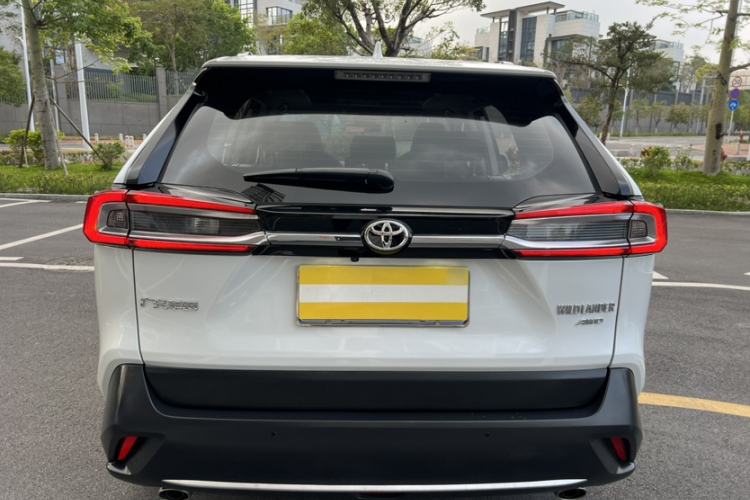 Used Toyota Wildlander 2023 2.0L CVT Four-Wheel Drive Luxury PLUS Edition