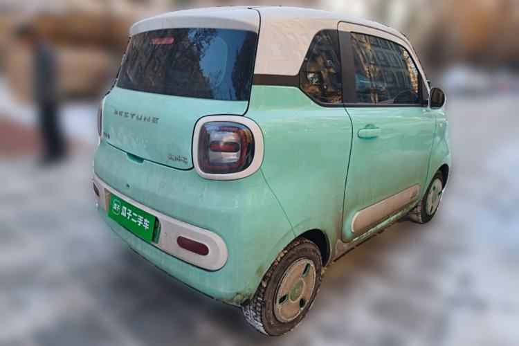 Used Bestune Pony 2024 170km Vitality Horse
