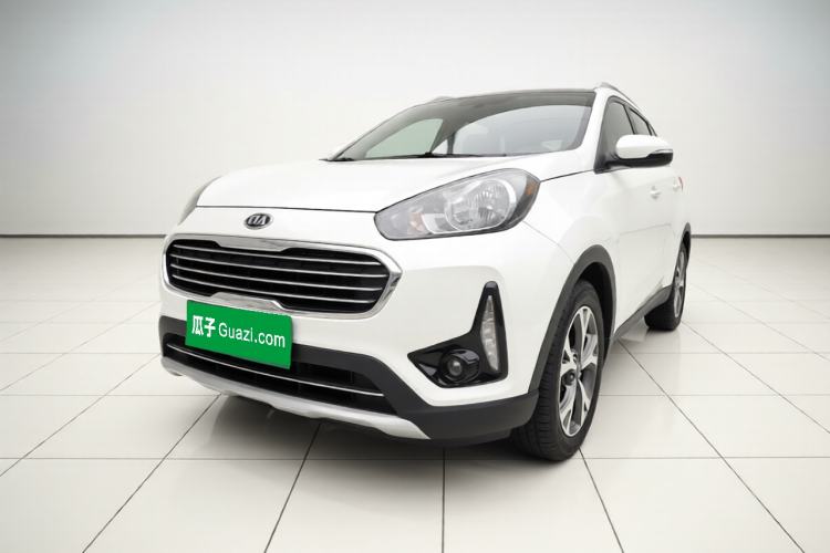 Used Kia KX3 2017 1.6L Automatic Aoya Version Guazi used car, China used car export, Used car for sale, Used cars, Cheapest cars for sale