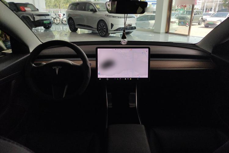 Used Tesla Model 3 2019 Standard Range Rear-Drive Upgraded Version
