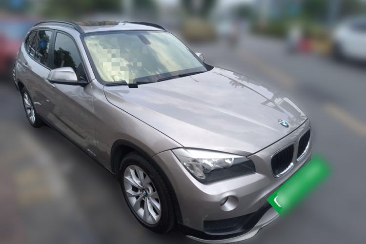 Used BMW X1 2014 sDrive18i Fashion Model