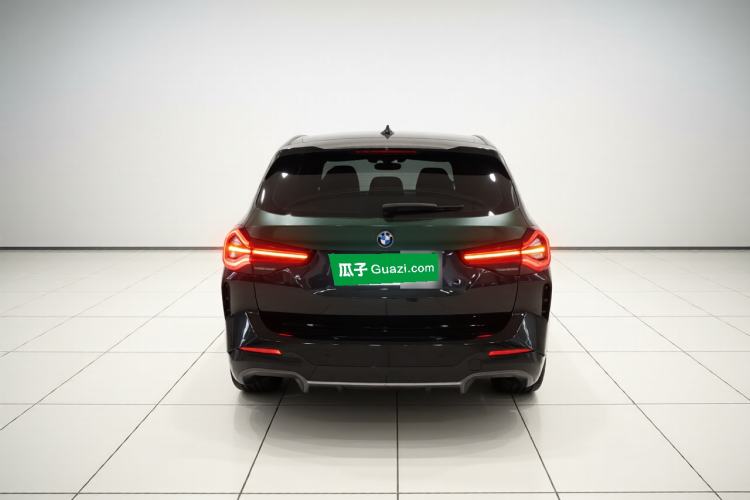 Used BMW iX3 2022 Leading Model Rear