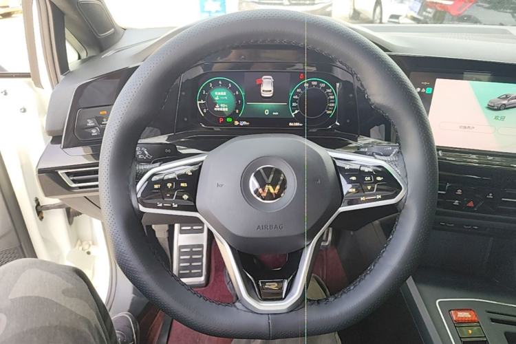 Used Volkswagen Golf 2021 280TSI DSG R-Line