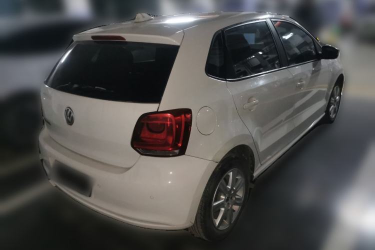 Used Volkswagen Polo 2013 1.4L Manual Comfort Edition