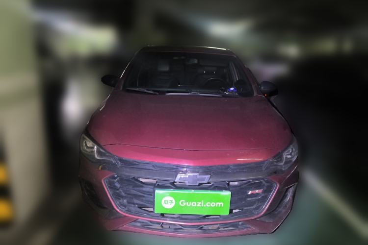 Used Chevrolet Monza 2019 RS 330T Automatic Comfort Edition China VI Standard Front
