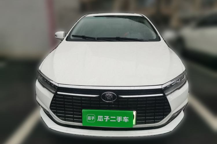 Used BYD Qin New Energy 2019 Travel Edition
