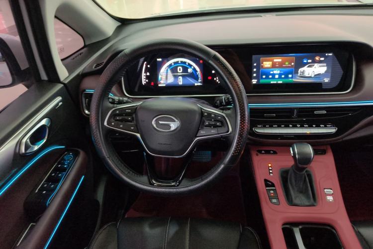 Used GAC Trumpchi M6 2023 PRO 270T DCT Luxury Edition Steering Wheel