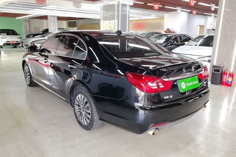 Used Hongqi H7 2019 1.8T Comfort Edition Exterior 5