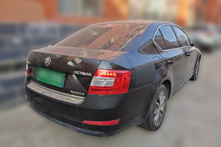 Used Skoda Octavia 2015 1.6L Automatic Yijie Edition