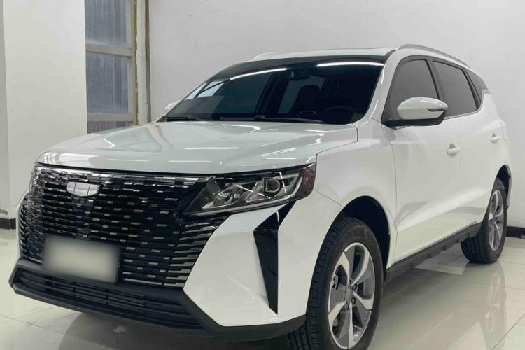 Used Geely Auto Haoyue PRO 2024 1.5T DCT Zongheng+