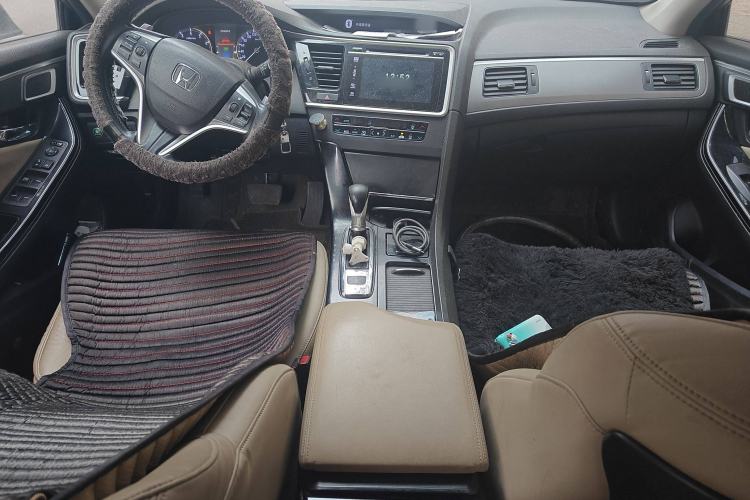 Used Honda Spirior 2015 2.0L Luxury Edition