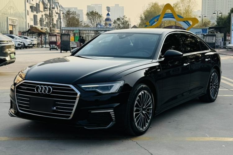 Used Audi A6L New Energy 2020 55 TFSI e quattro