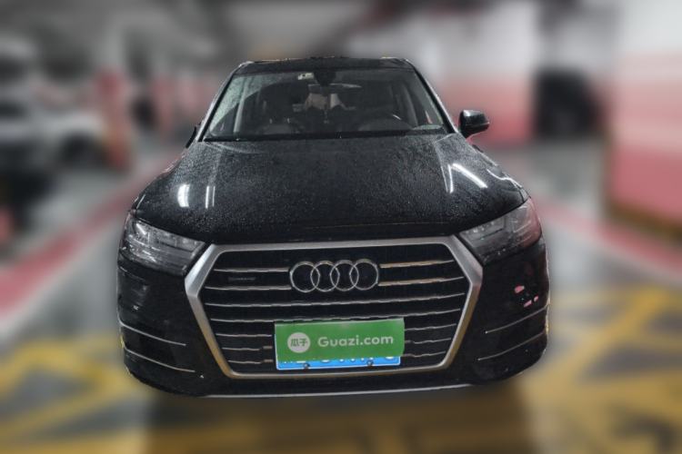 Used Audi Q7 2019 45 TFSI Comfort Model