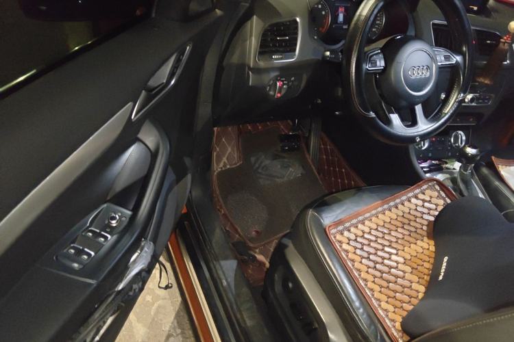 Used Audi Q3 2015 35 TFSI quattro Technology Edition
