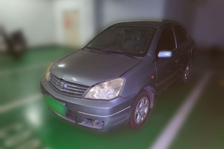 Used FAW Weile 2008 1.5L Manual Luxury Version