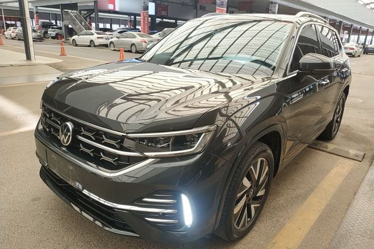 Used Volkswagen Tayron 2023 Revised Version 380TSI All-Wheel Drive R-Line High-Energy Edition