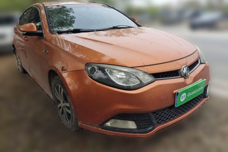 Used MG 6 2014 Hatchback 1.8L Automatic Drive Value Edition
