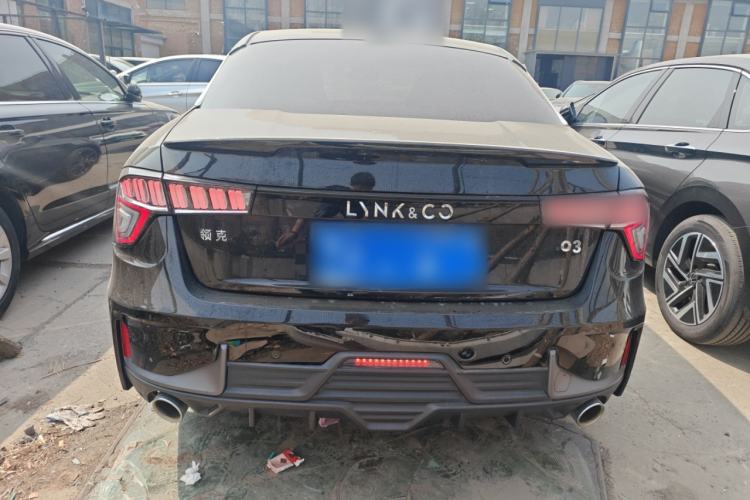 Used Lynk & Co 03 2021 2.0TD Automatic Trendy Champion Edition