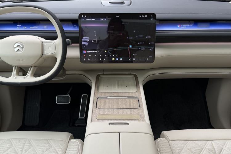 Used Nio ES8 2026 Model 6-seat Executive Luxury Edition Interior 5