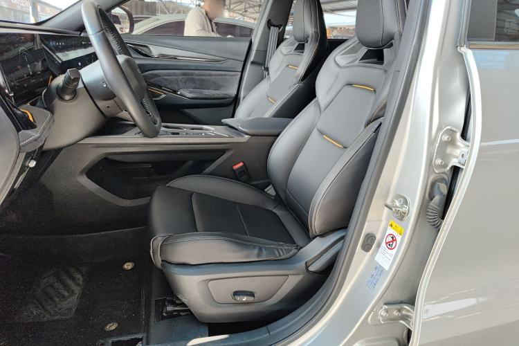 Used Oshan X5 PLUS 2023 1.5T DCT Excellence Edition
