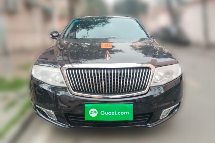 Used Hongqi H7 2015 2.0T Luxury Model
