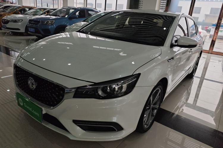 Used MG 6 2019 20T Automatic Starlight Edition