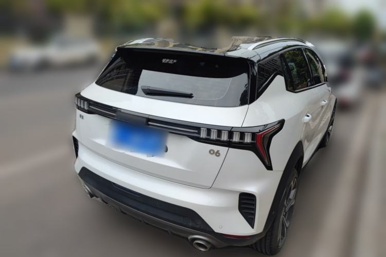 Used Lynk & Co 06 2023 Remix 1.5T Dynamic Halo
