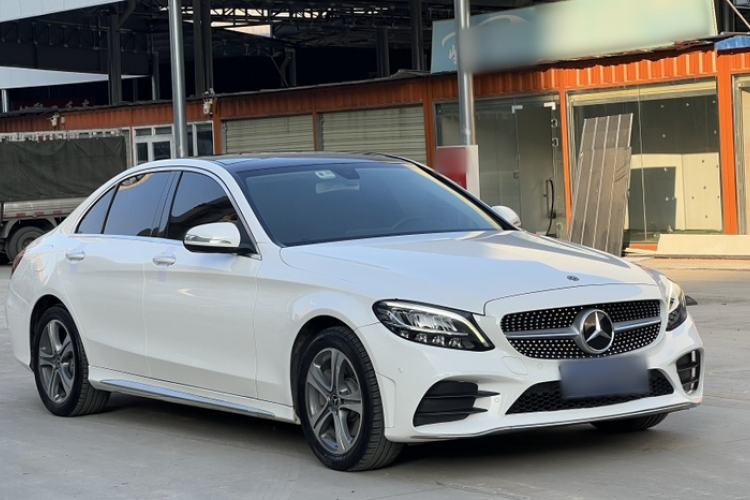 Used Mercedes-Benz C-Class 2019 C 260 L Sport Edition
