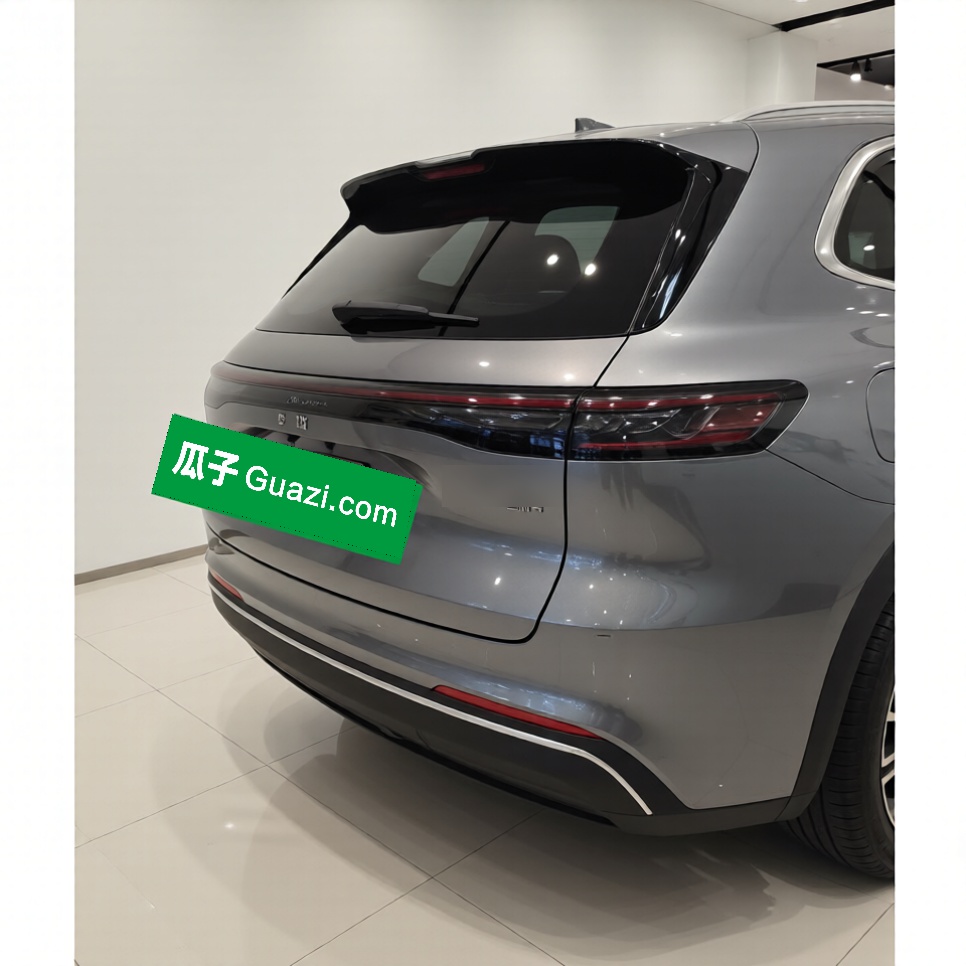 Geely Galaxy Xingjian 7 EM-i 2025 120km Navigator Edition — снимка 5