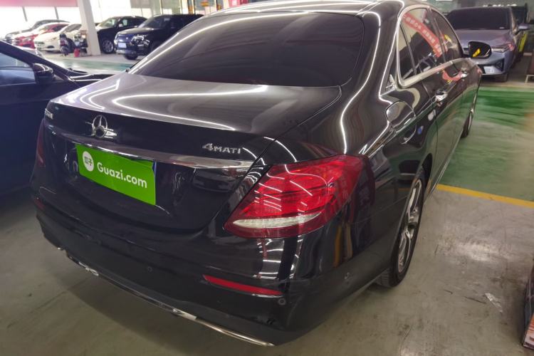 Used Mercedes-Benz E-Class 2018 Facelift E 200 L Sport 4MATIC