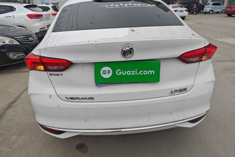 Used Buick Verano 2023 Pro Enjoyment Edition
