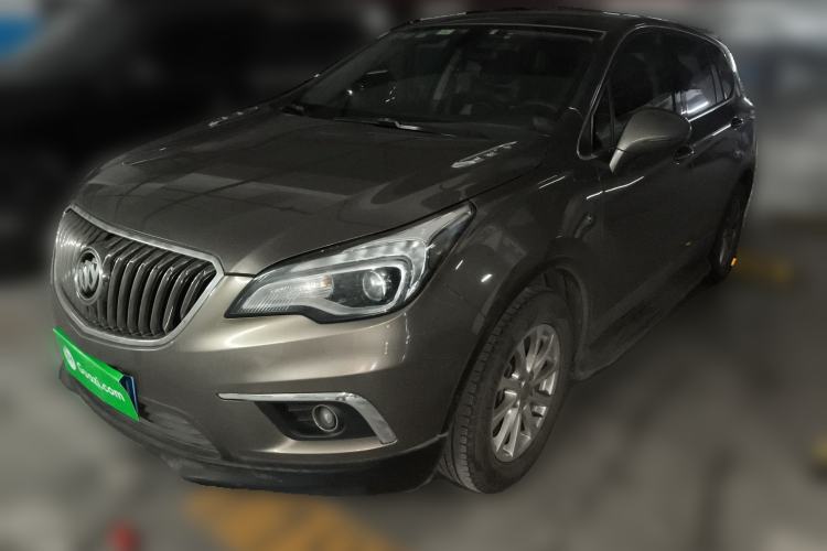 Used Buick Envision 2015 20T Two-Wheel-Drive Leading Model