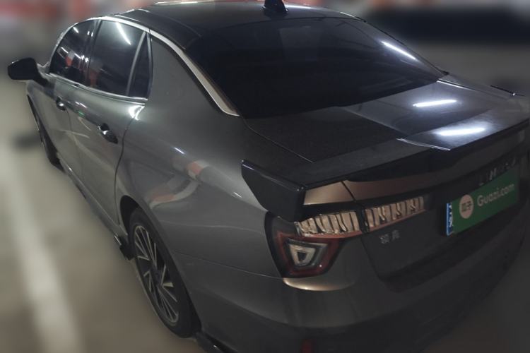 Used Lynk & Co 03 2021 2.0TD Automatic Jing Plus